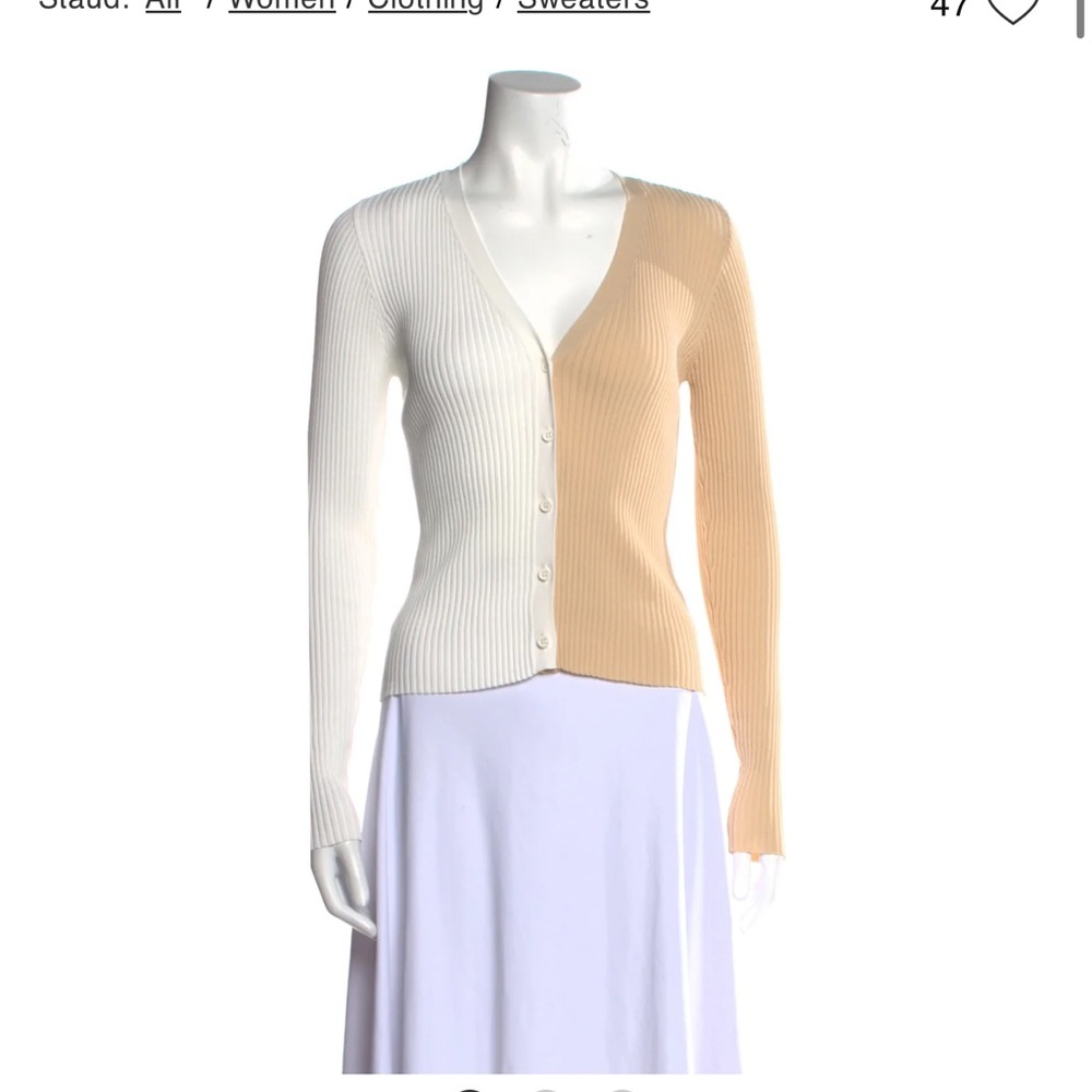 Staud Color Block Pattern - image 1